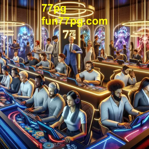 A Ascensão dos Jogos Multiplayer: Comunidades e Competitividade